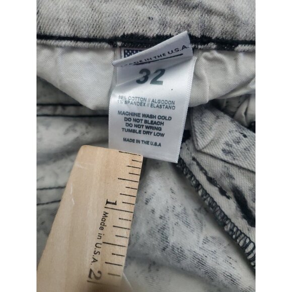 Golden Denim Jeans Men's Denim Jeans Size 32 Made in USA - Picture 12 of 16